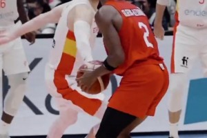 强者在哪都一样！回顾当年世界杯SGA对阵西班牙的关键时刻！